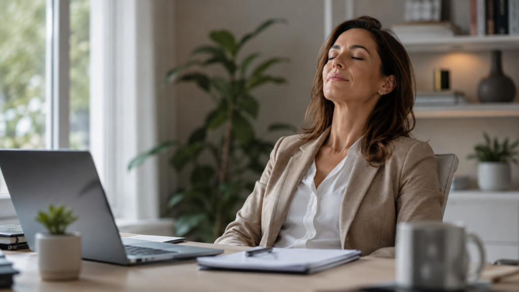The Cortisol Trap - Weight Loss: Why High Stress Makes Metabolic Optimization Impossible