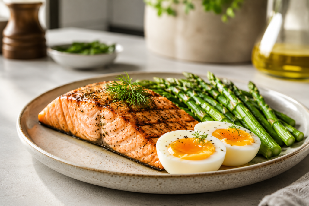 Nutrient Timing: The Science of Protein Distribution for Fat Loss for Muscle Preservation